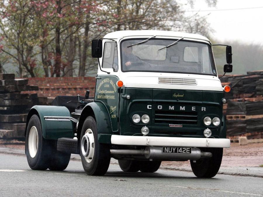  Commer Maxiload 1967 года  (фото 6 из 8)